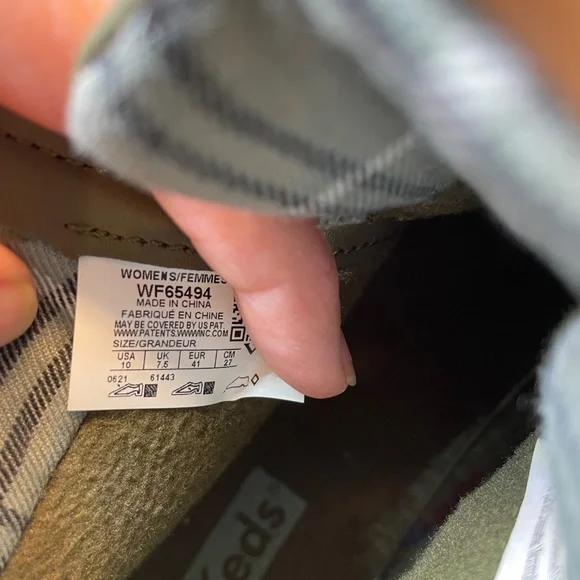 Olive Keds Scout Boots - Picture 5 of 5